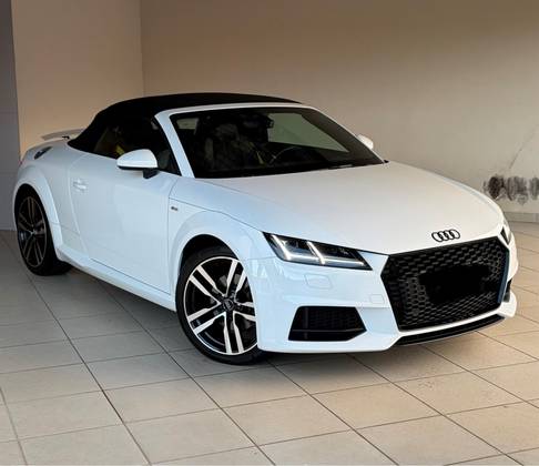 AUDI TT 2.0 TFSI ROADSTER AMBITION 16V GASOLINA 2P S-TRONIC